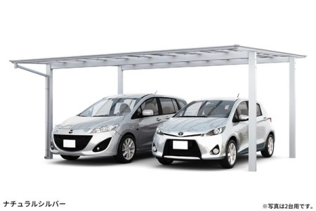 ナチュラルシルバー 