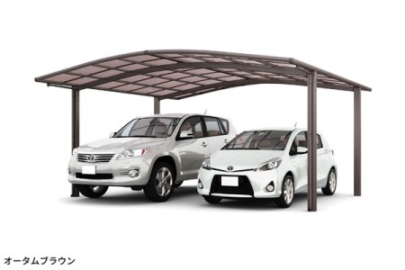 オータムブラウン 