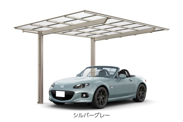 オリジナル商品 カーポート F型 1台用