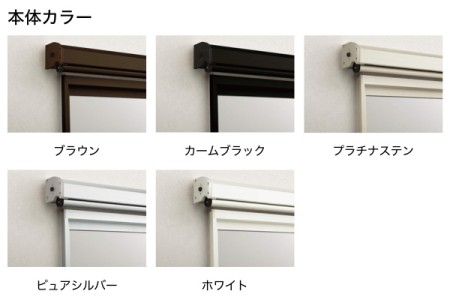 本体カラー