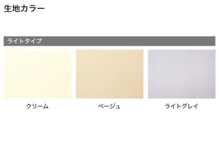 ライトタイプ 