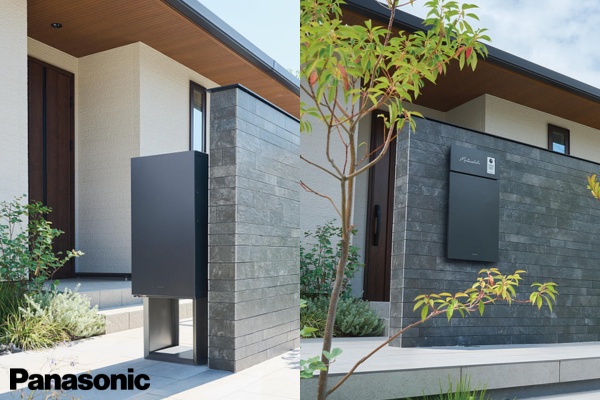 Panasonic COMBO MULTI コンボマルチ ミドルタイプ ラージタイプ ポスト・宅配ボックス+据え置き施工用ベース 据置仕様 Panasonic COMBO MULTI コンボマルチ ミドルタイプ ラージタイプ ポスト・宅配ボックス+据え置き施工用ベース 据置仕様