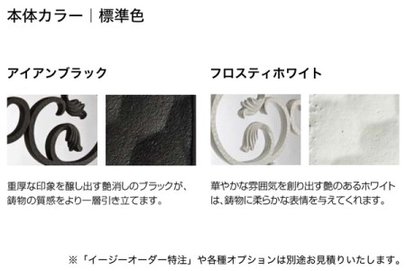 本体カラー