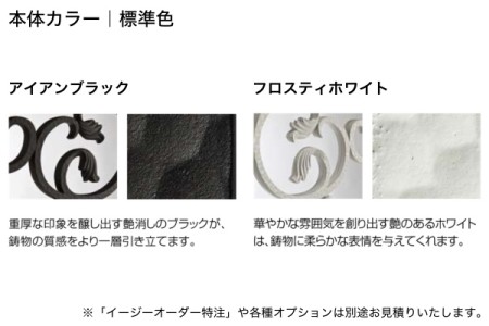 本体カラー