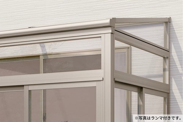LIXIL サニージュ F型 床納まり 600タイプ（ランマなし）