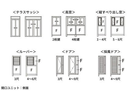 外観右仕様