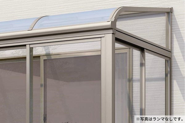 LIXIL サニージュ R型 土間納まり 600タイプ（ランマ付き）