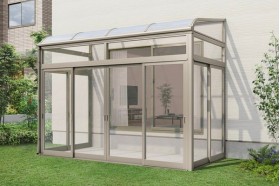 LIXIL サニージュ R型 土間納まり 600タイプ（ランマ付き）