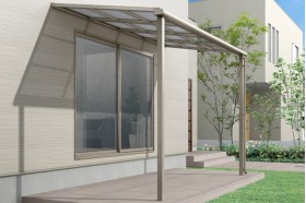 LIXIL スピーネ F型 テラスタイプ 600タイプ（壁付仕様）