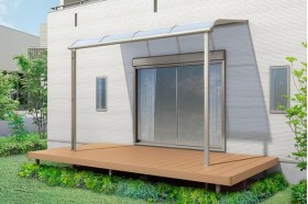 LIXIL スピーネ R型 テラスタイプ 600タイプ（壁付仕様）