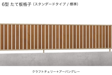 6型（スタンダードタイプ） 