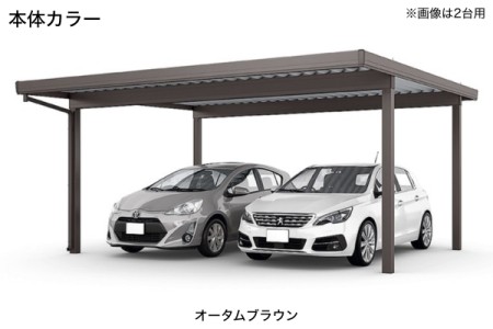 オータムブラウン 