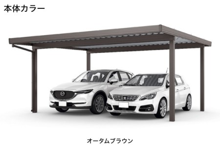 オータムブラウン 