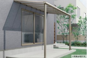 LIXIL テラスVS R型 テラスタイプ 900タイプ（壁付仕様）