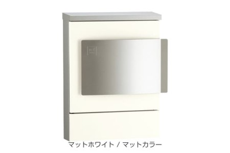 マットホワイト 