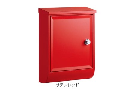 サテンレッド 