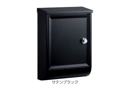 サテンブラック 