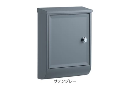 サテングレー 