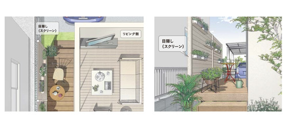 こんなデッキの使い方も<3>