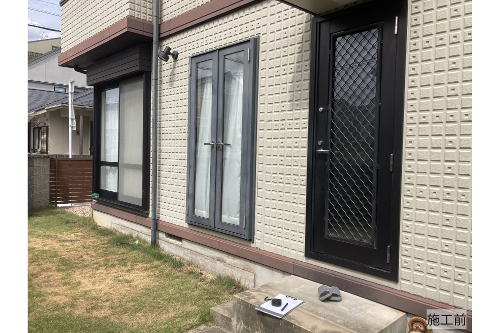 LIXIL フーゴFと樹ら楽ステージ 施工前