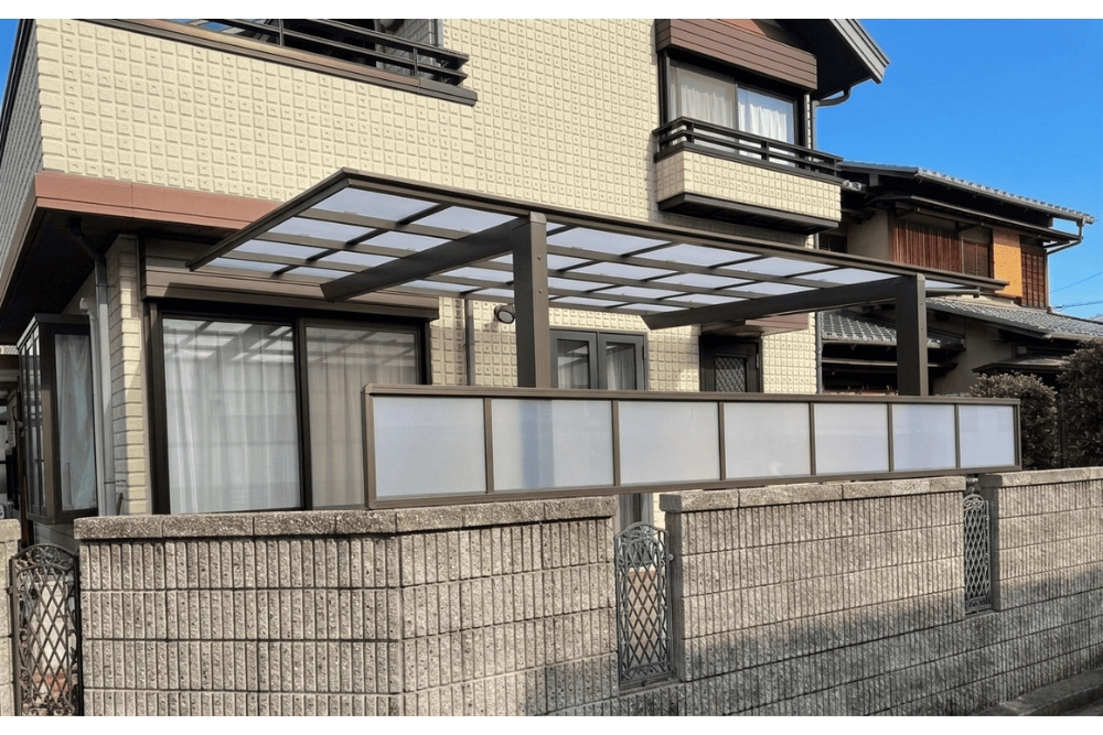 LIXIL フーゴFと樹ら楽ステージ 施工後