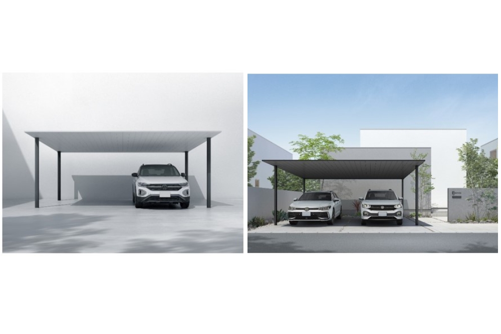 YKKAPプレーンルーフ