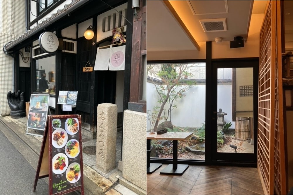 カフェ