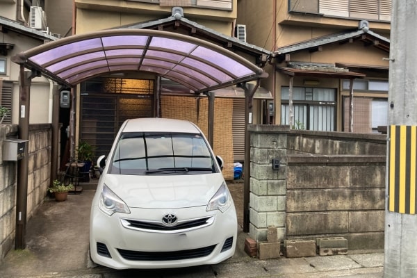 施工前