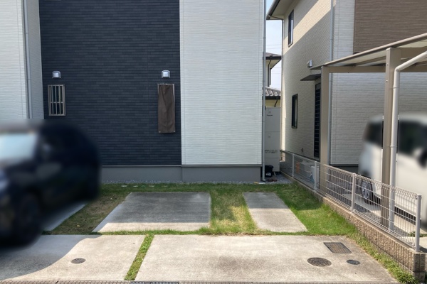 施工前