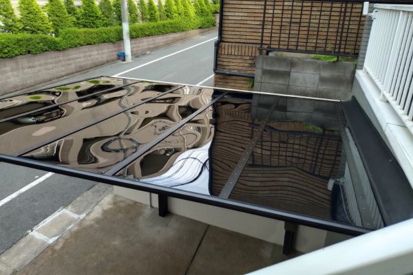 施工後