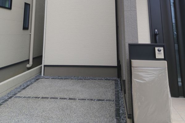 施工前