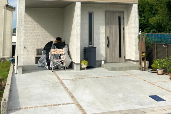 施工前