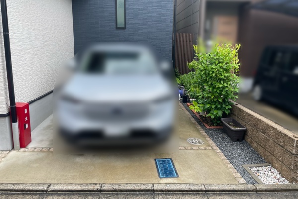施工前