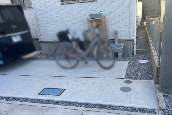施工前