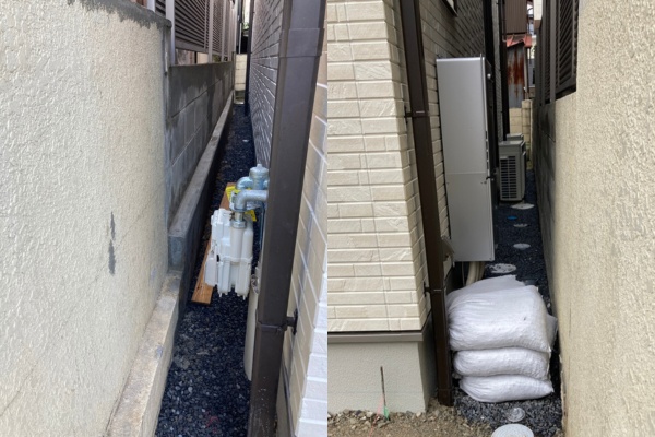 施工中