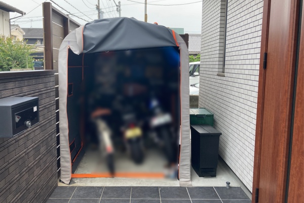 施工前