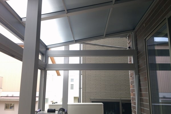 施工中