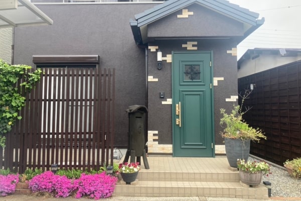 施工前