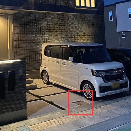 家族や子供の成長を意識し、家の外での暮らしを想像する