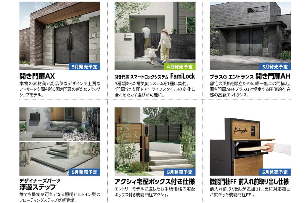 2025年LIXIL新販売商品> </div><br>
<div class=